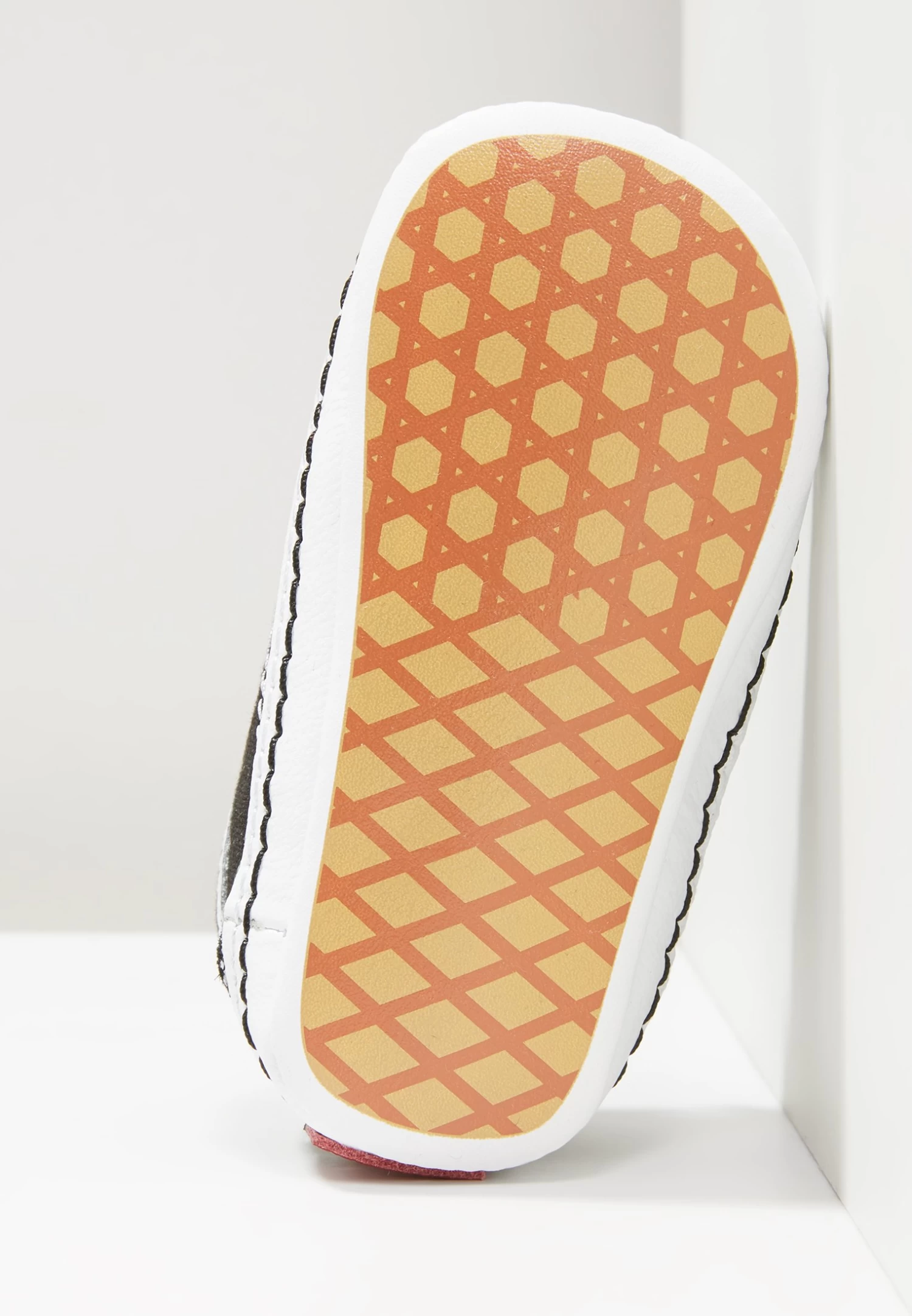 Vans In Old Skool Crib - Sneakers Laag - Black/True White - Afbeelding 6