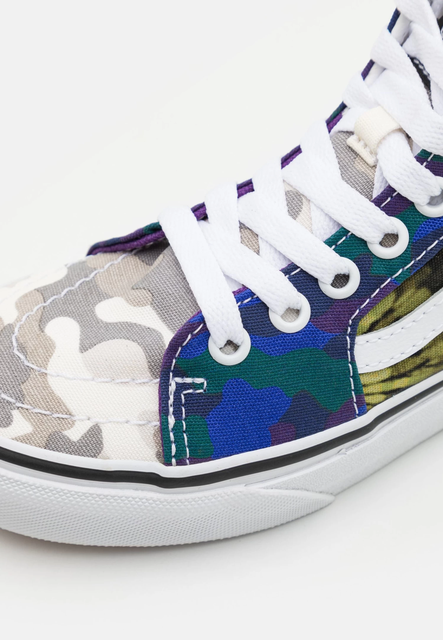Vans Sk8 Unisex - Sneakers Hoog - Multi-Coloured - Afbeelding 6