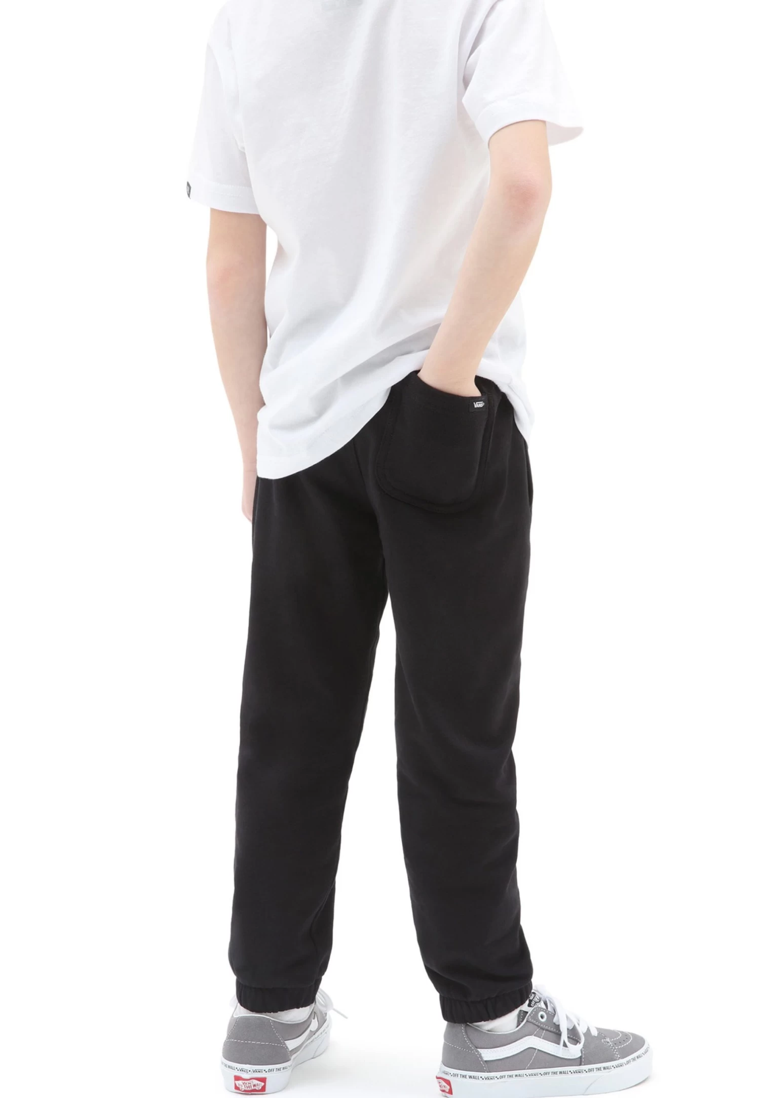 Vans Core Basic - Trainingsbroek - Black - Afbeelding 2