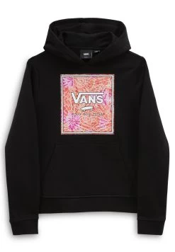 Vans Rose Camo Box- Hoodie - Black