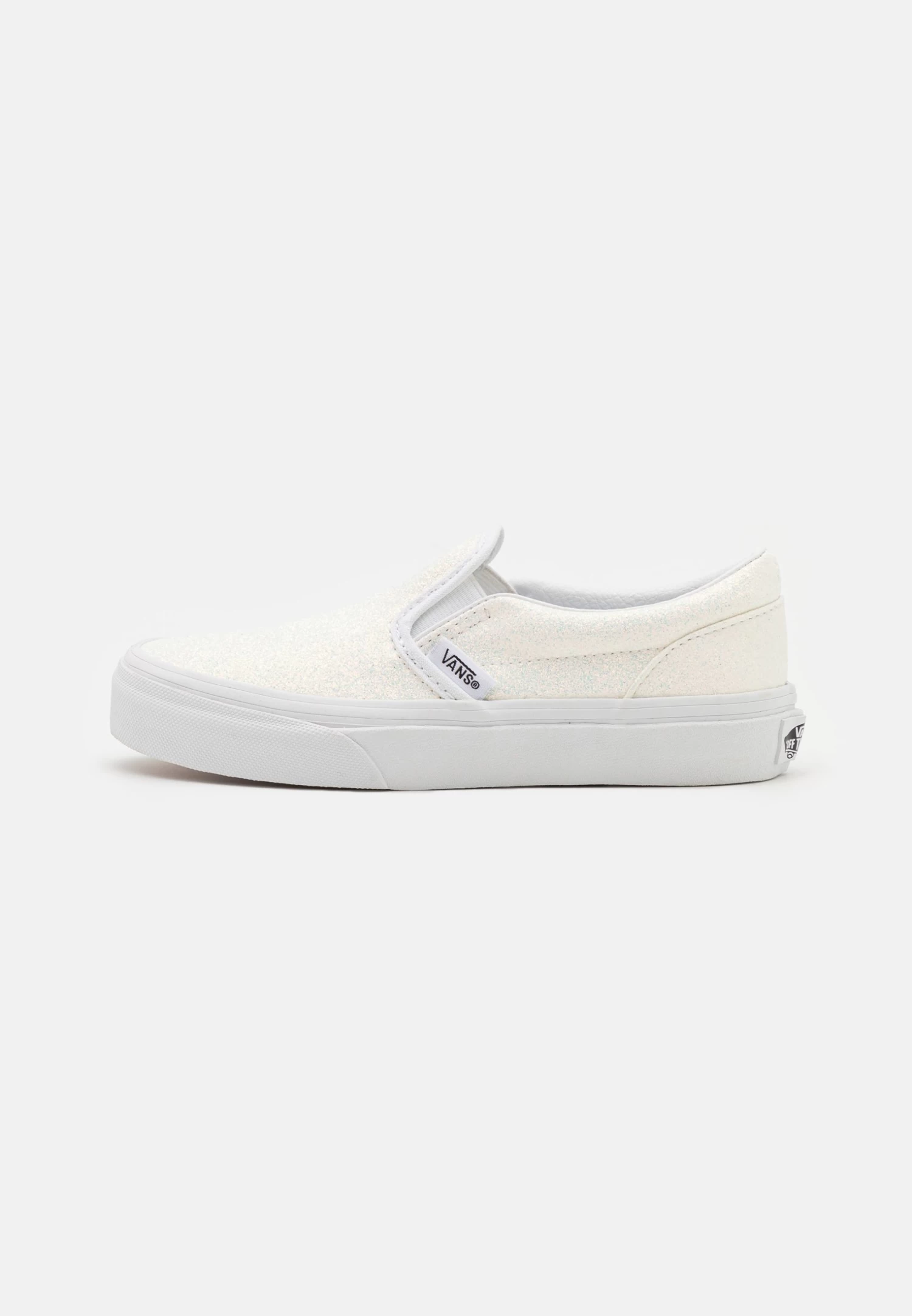 Vans Classic Slip-On Unisex - Sneakers Laag - White