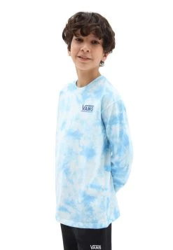 Vans Tie Dye - Longsleeve - Dark Blue
