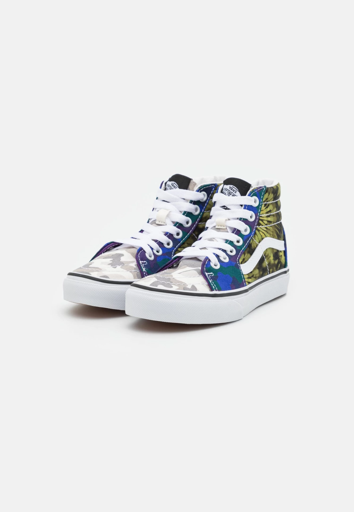 Vans Sk8 Unisex - Sneakers Hoog - Multi-Coloured - Afbeelding 2