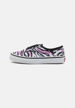 Vans Authentic Unisex - Sneakers Laag - Zebra Daze Black
