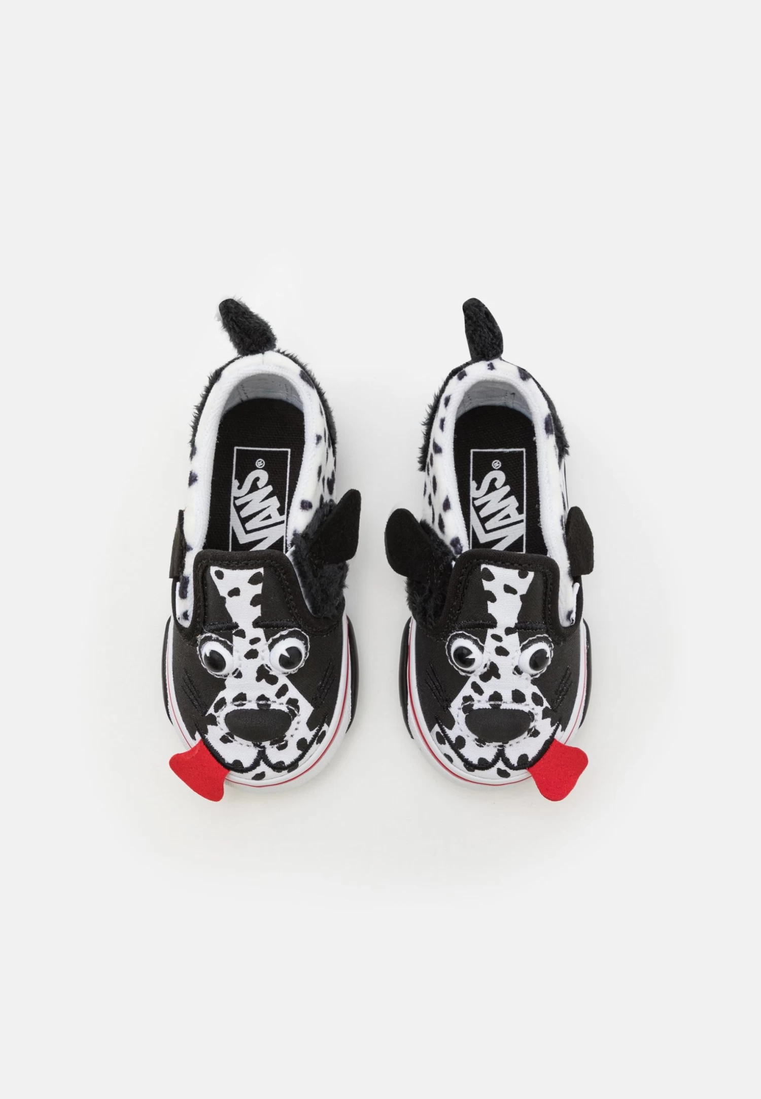 Vans Dog Slip-On- Instappers - Black/True White - Afbeelding 4