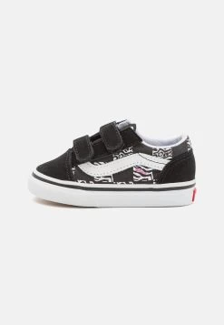 Vans Old Skool Unisex - Sneakers Laag - Zebra Daze Black
