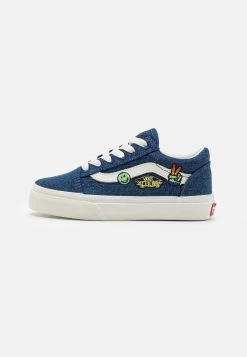 Vans Old Skool Unisex - Sneakers Laag - Denim Blue