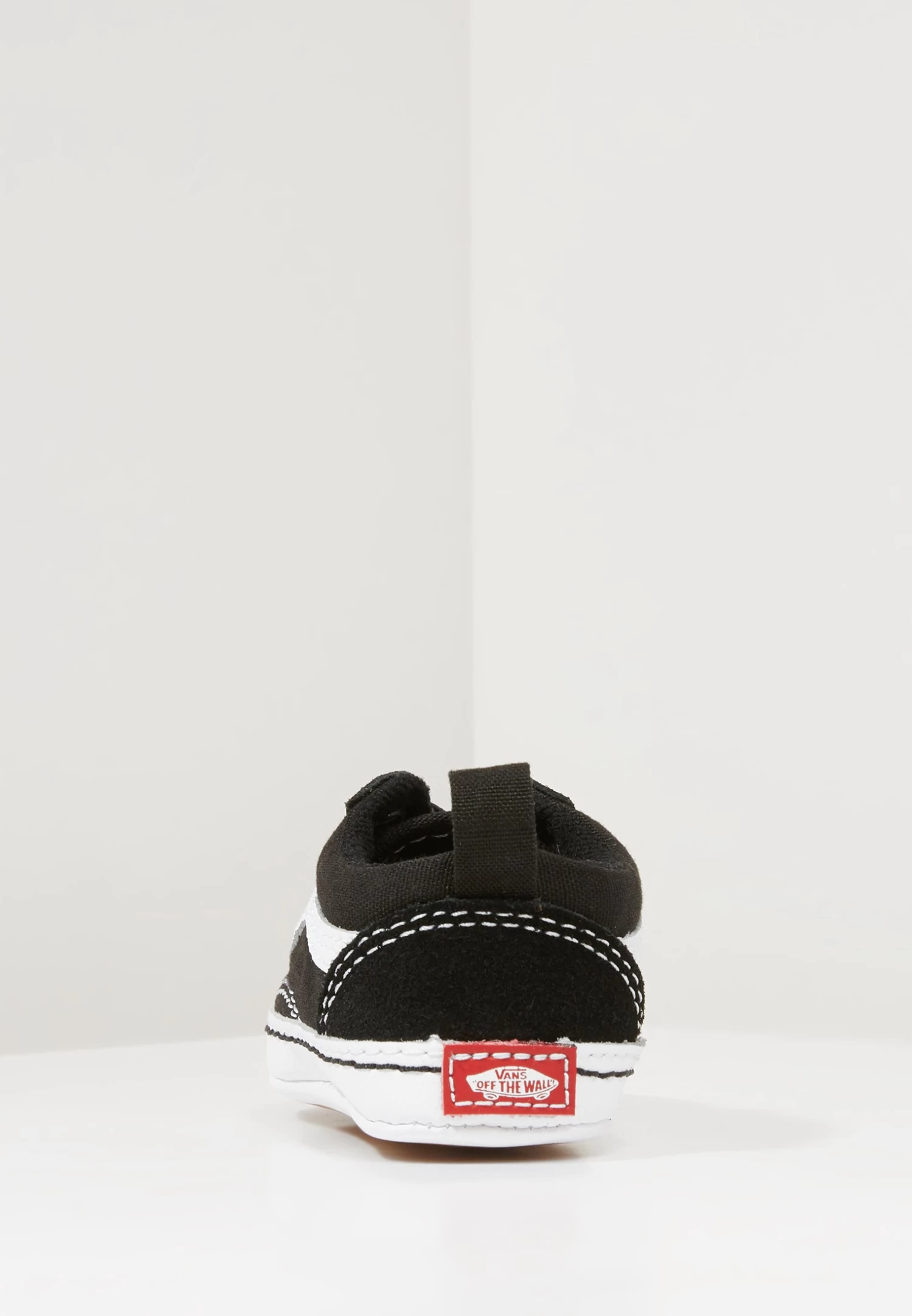 Vans In Old Skool Crib - Sneakers Laag - Black/True White - Afbeelding 5