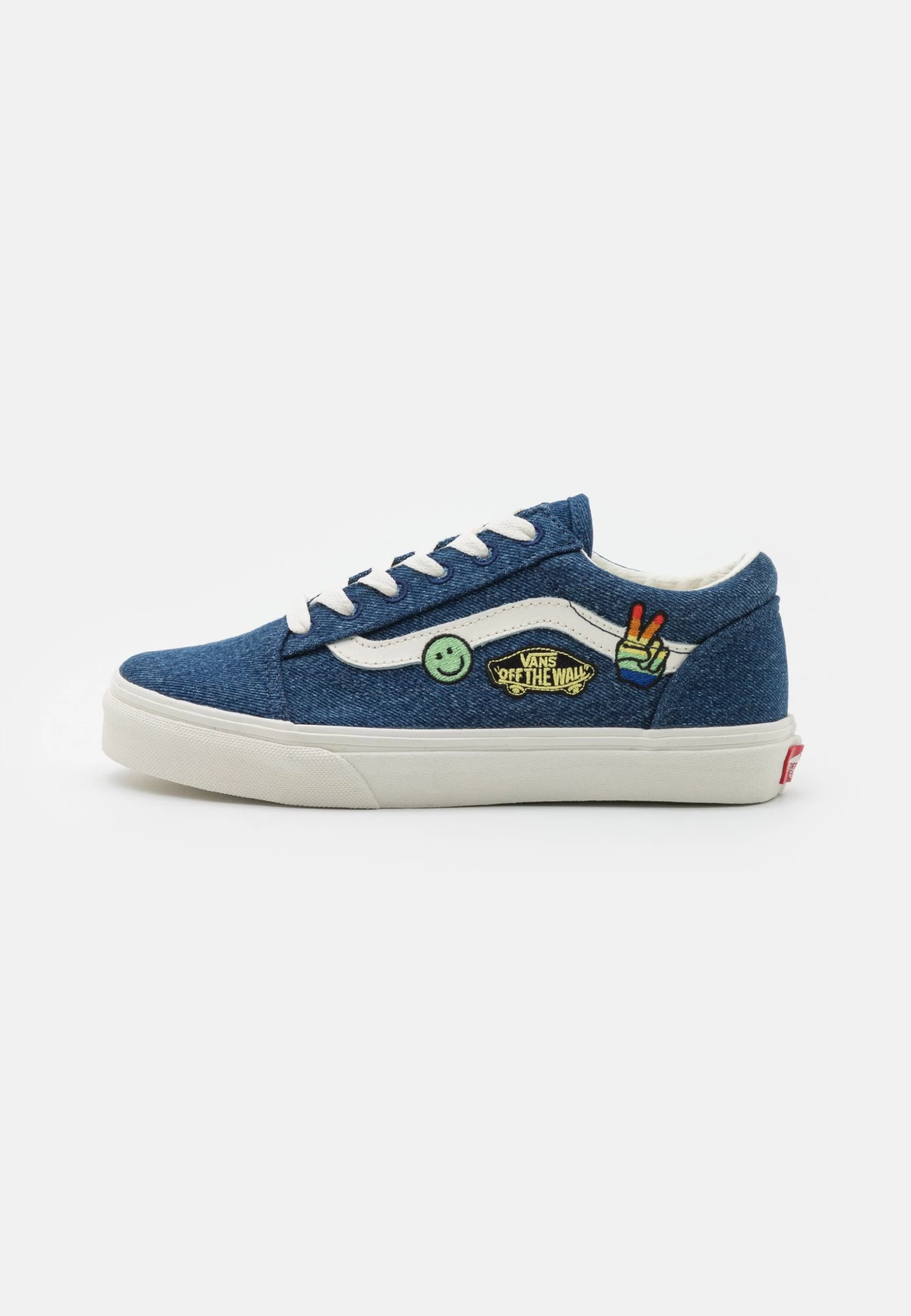Vans Old Skool Unisex - Sneakers Laag - Blue