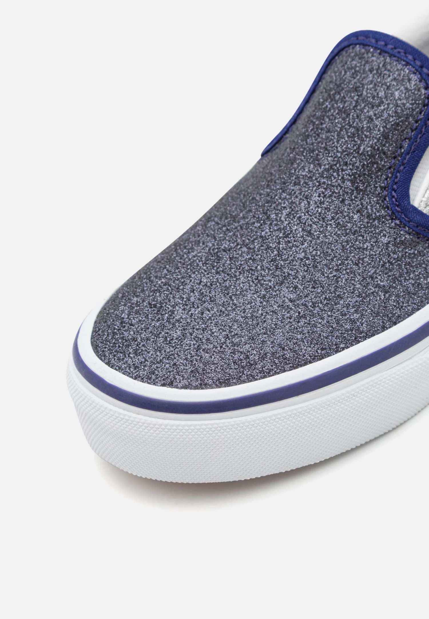 Vans Classic Slip-On Unisex - Instappers - Glitter/Silver/Navy - Afbeelding 6