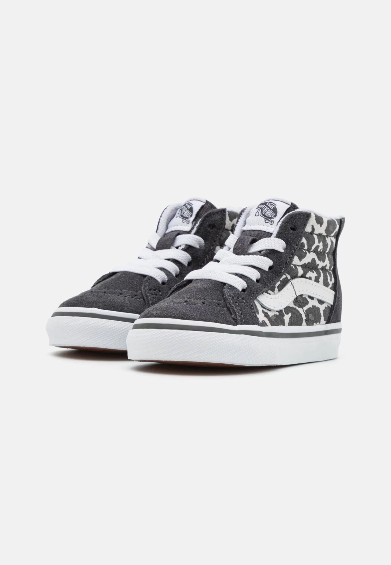 Vans Td Sk8-Hi Zip - Sneakers Hoog - Asphalt - Afbeelding 2