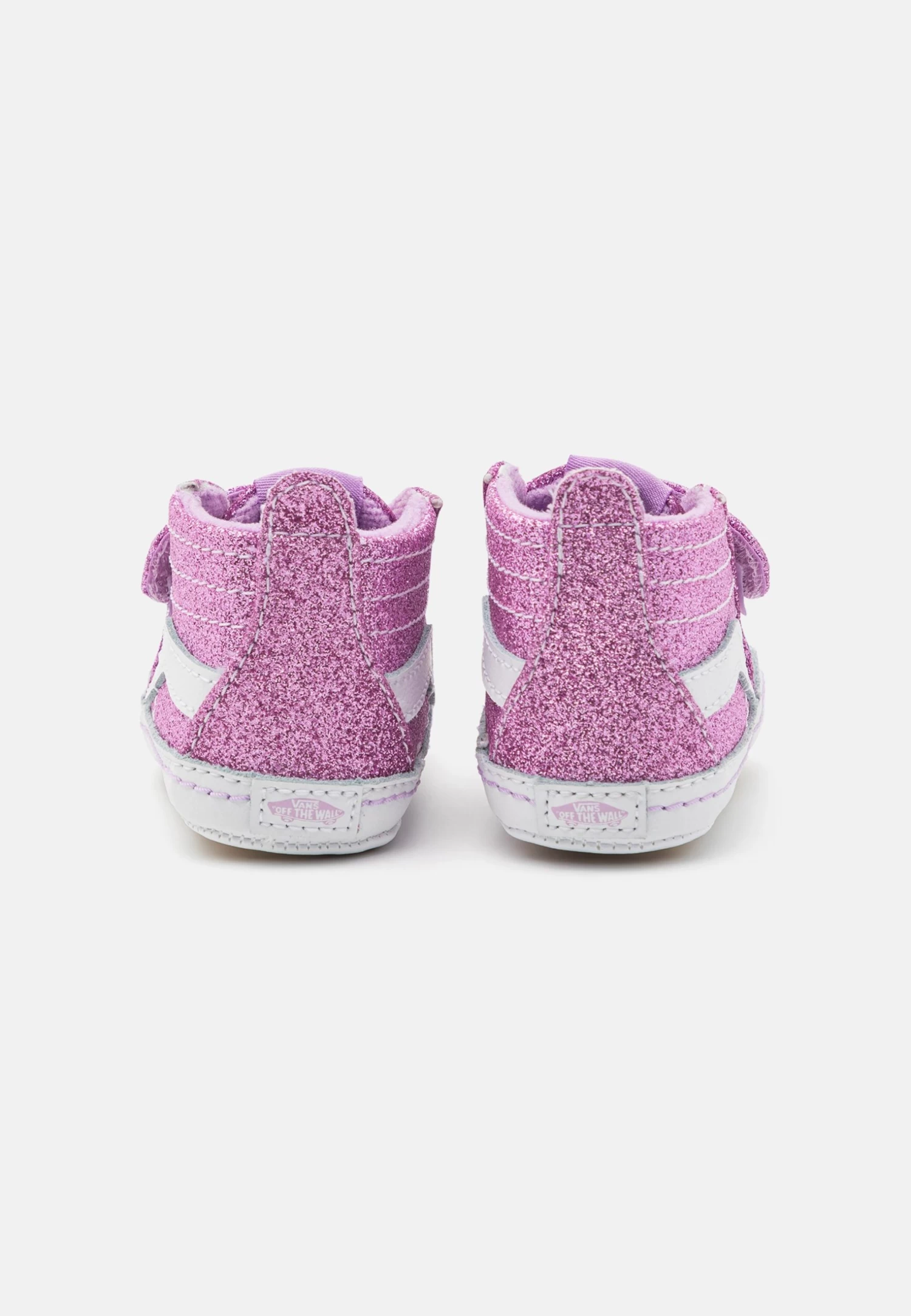 Vans In Sk8-Hi Crib - Babyschoenen - Glitter Lila - Afbeelding 3