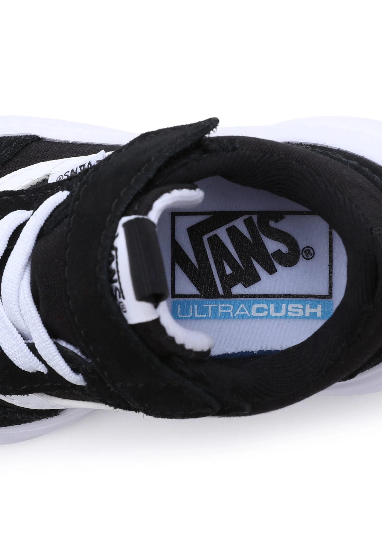 Vans Babyschoenen - Black True White - Afbeelding 7