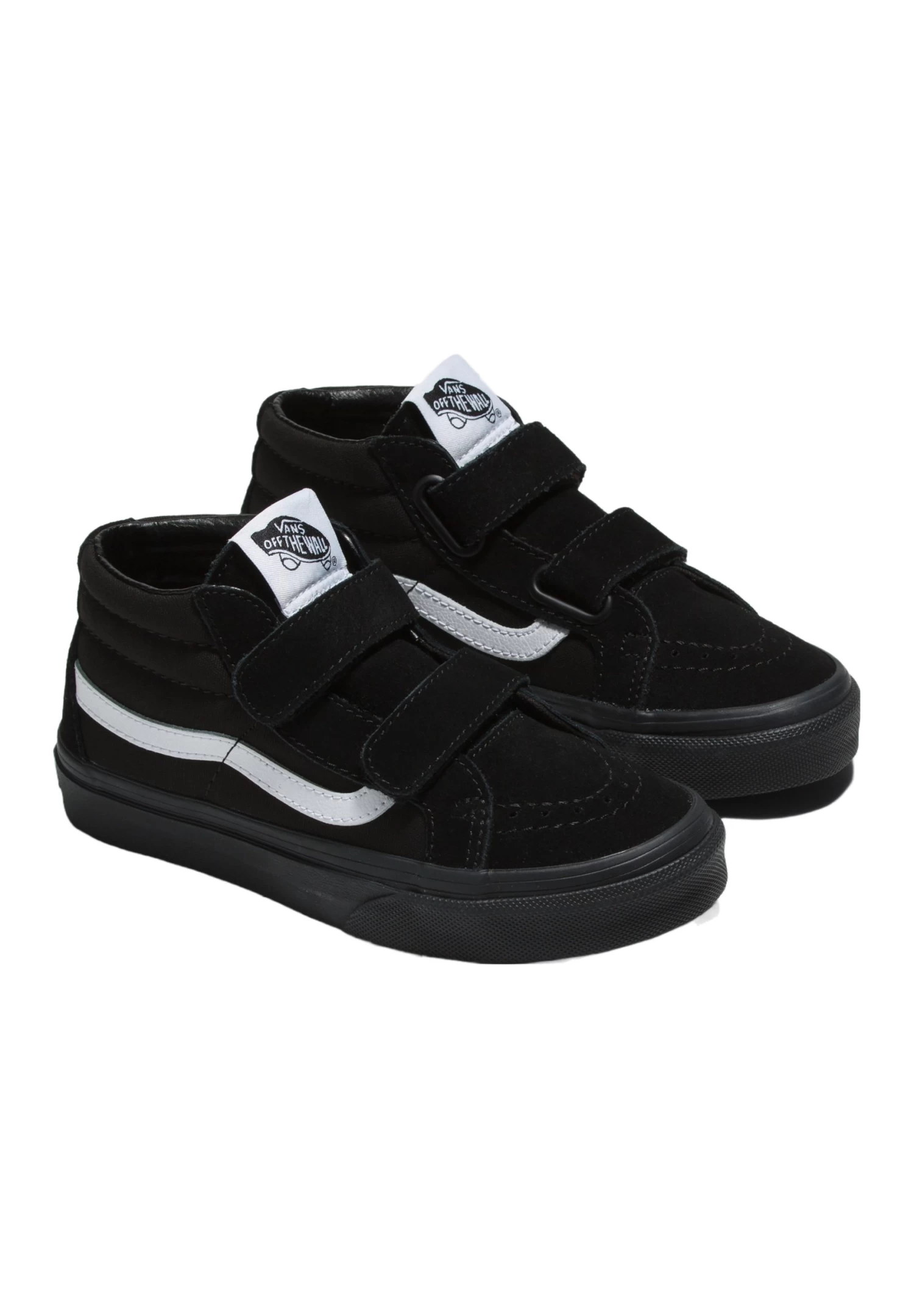 Vans Sk8 Mid Reissue V - Sneakers Hoog - Black - Afbeelding 2