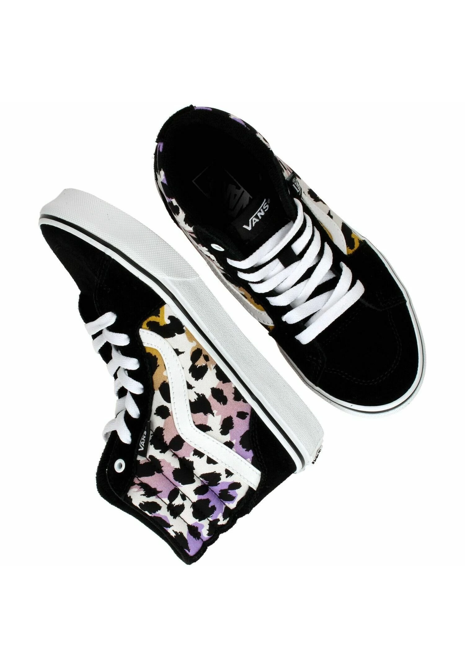 Vans Filmore Hi - Sneakers Hoog - Multi Coloured - Afbeelding 3