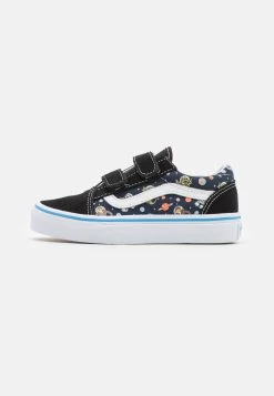 Vans Old Skool Unisex - Sneakers Laag - Glow Cosmic Zoo Black/Blue