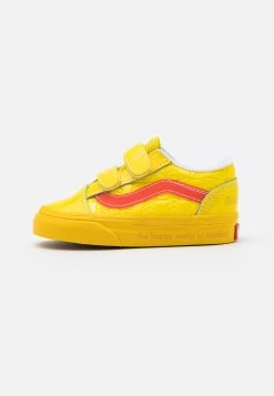 Vans Old Skool Unisex - Sneakers Laag - Yellow/Multi-Coloured