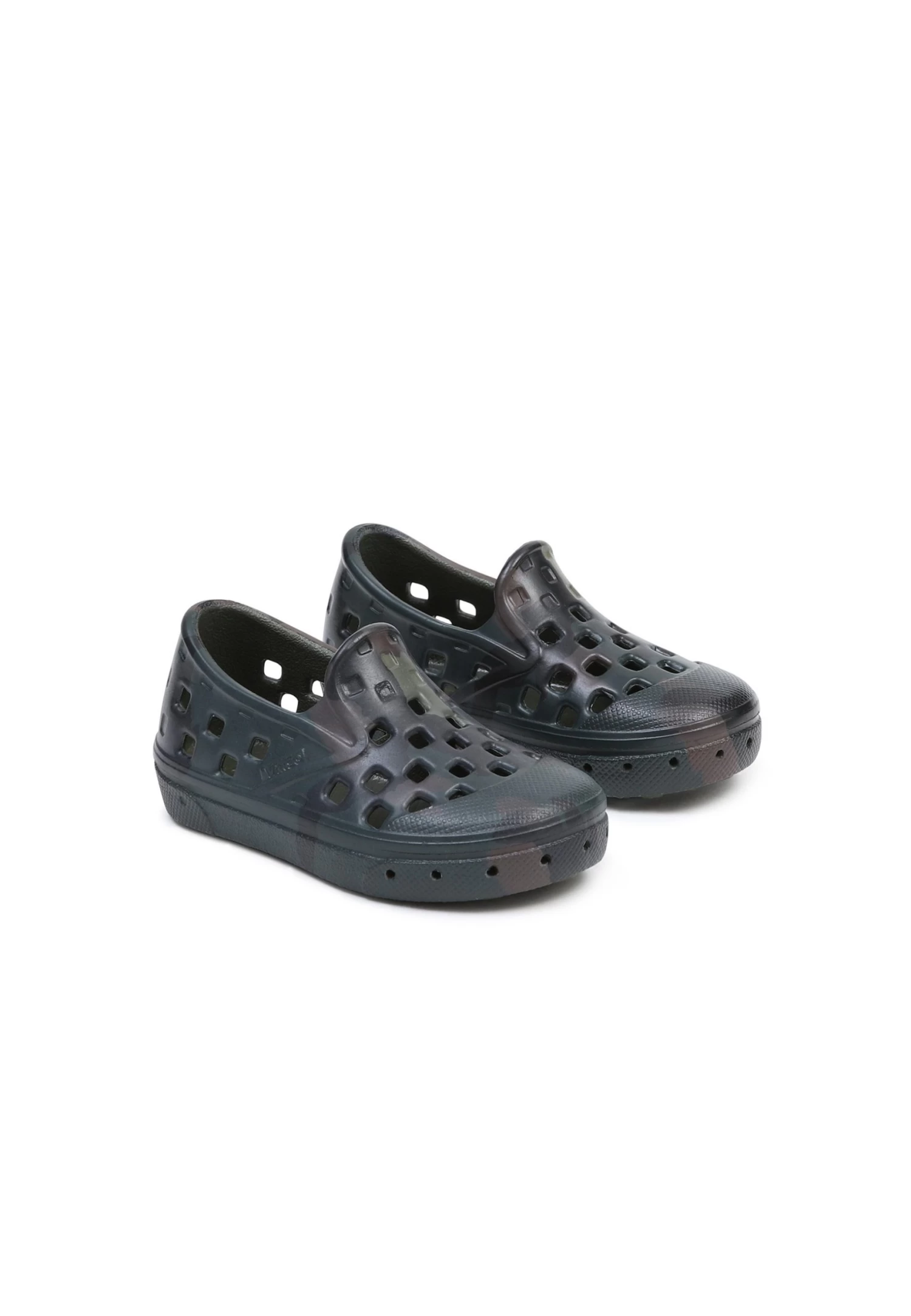 Vans Slip-On Trk - Instappers - Black