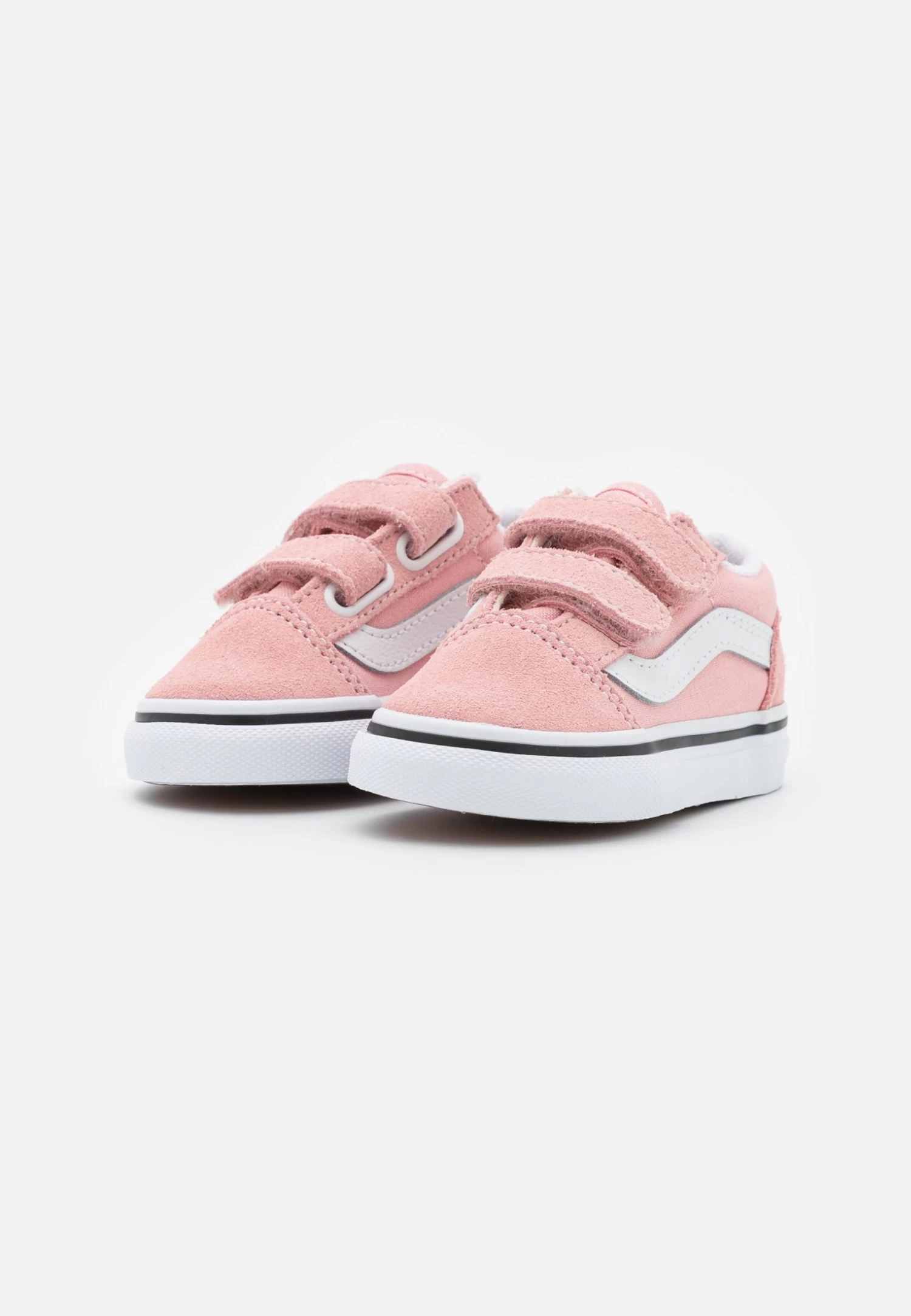 Vans Old Skool- Sneakers Laag - Powder Pink/True White - Afbeelding 2