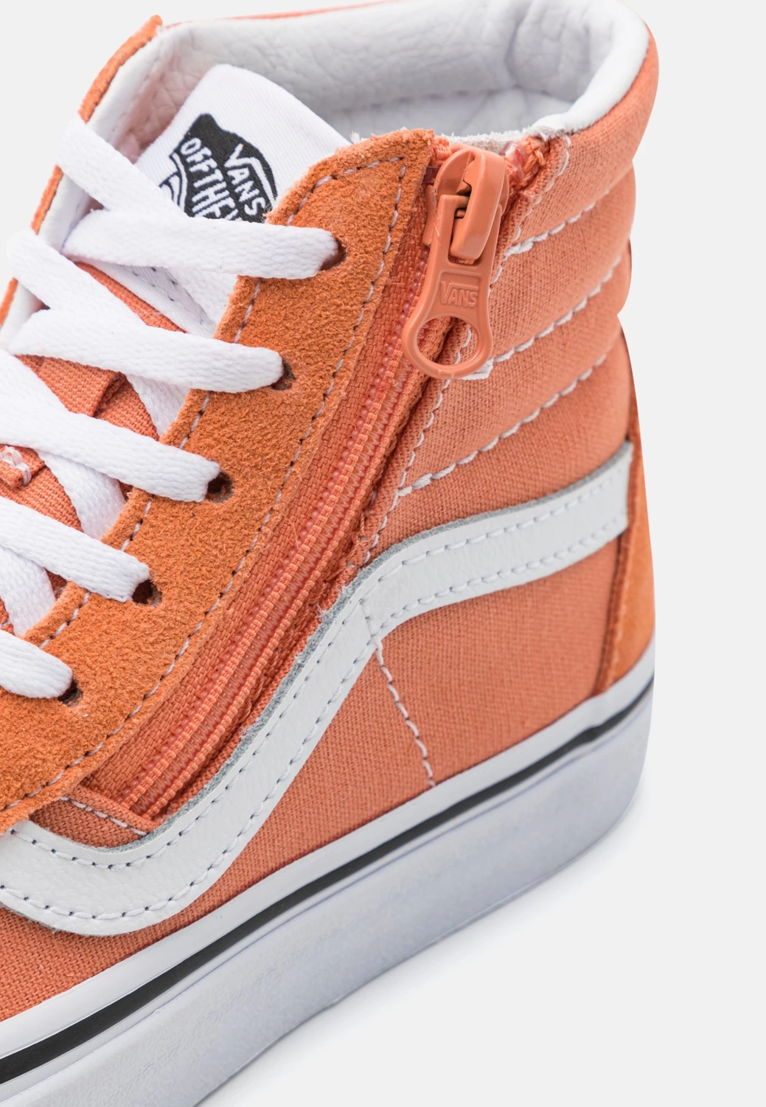 Vans Sk8 Hi Reissue Side Zip Unisex - Sneakers Hoog - Color Theory Sun Baked - Afbeelding 6