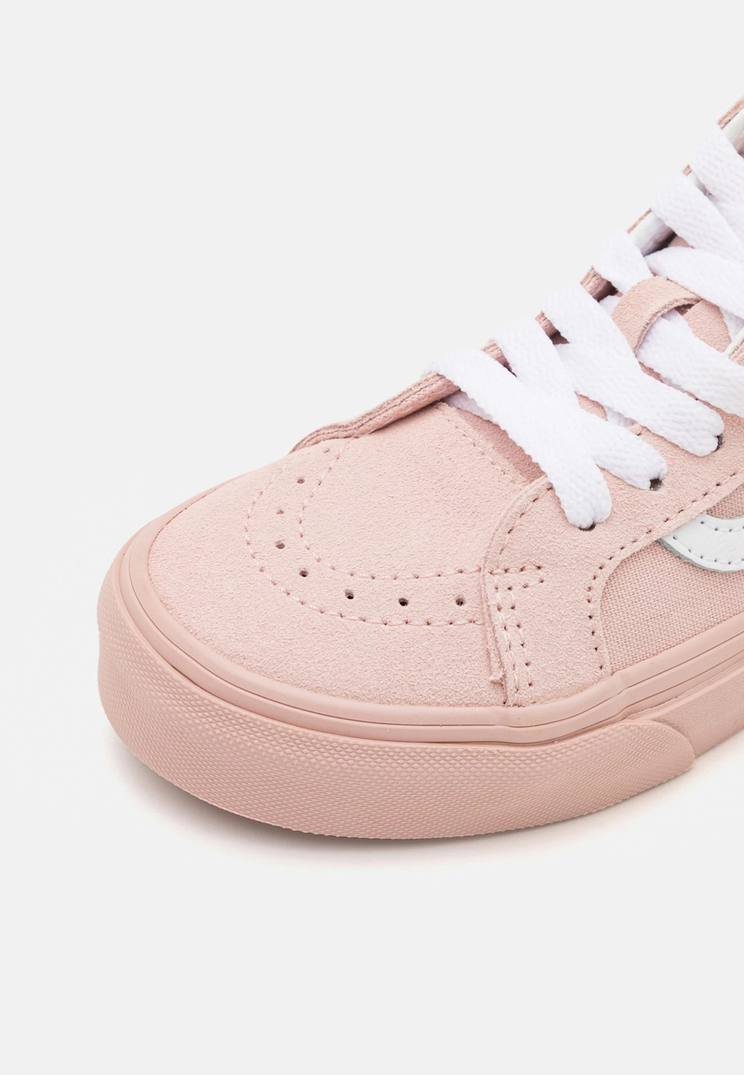 Vans Sk8 Mid Reissue Unisex - Sneakers Hoog - Pastel Mono Rose Smoke - Afbeelding 6