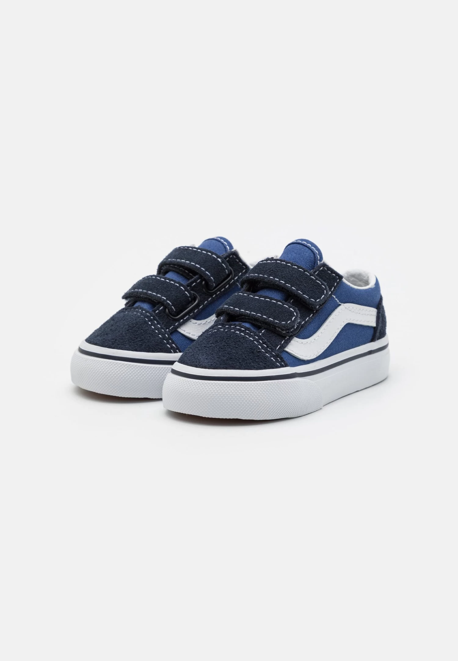 Vans Td Old Skool Unisex- Sneakers Laag - Navy - Afbeelding 2