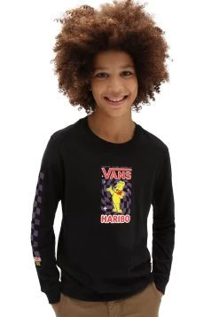 Vans Haribo Ls Bff - Longsleeve - Black