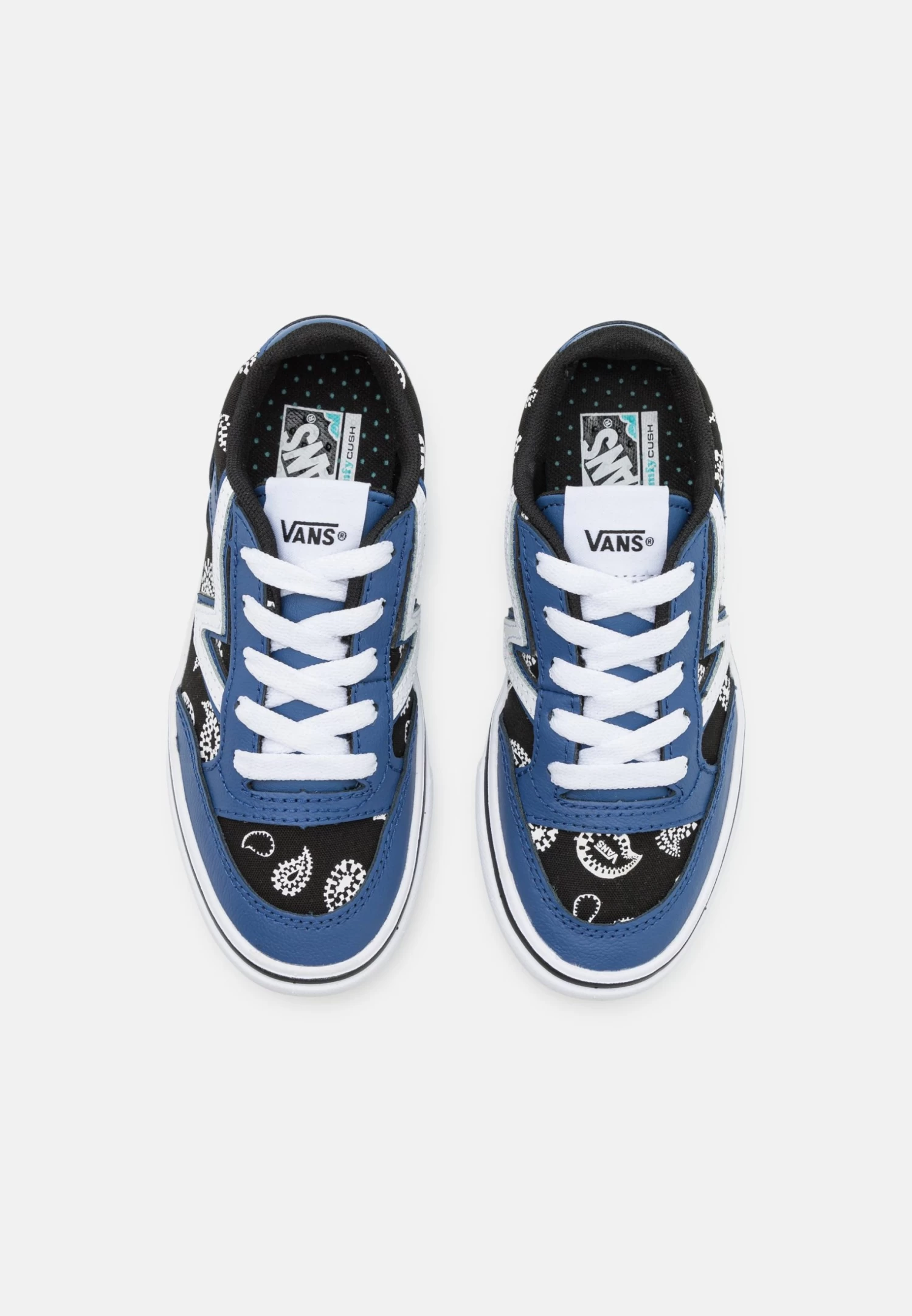 Vans Lowland Unisex - Sneakers Laag - Navy - Afbeelding 4