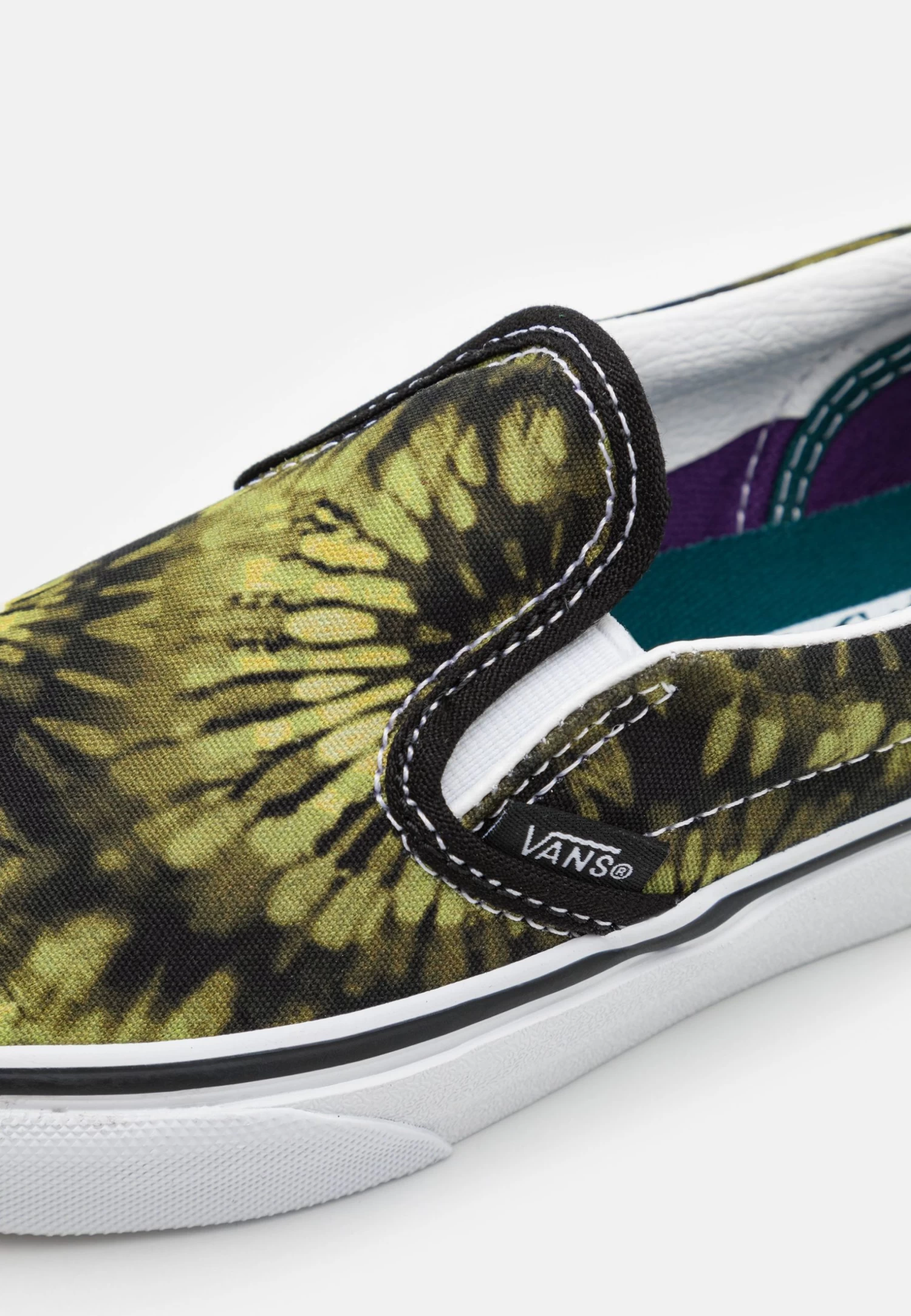 Vans Classic Unisex - Instappers - Multi-Coloured - Afbeelding 6