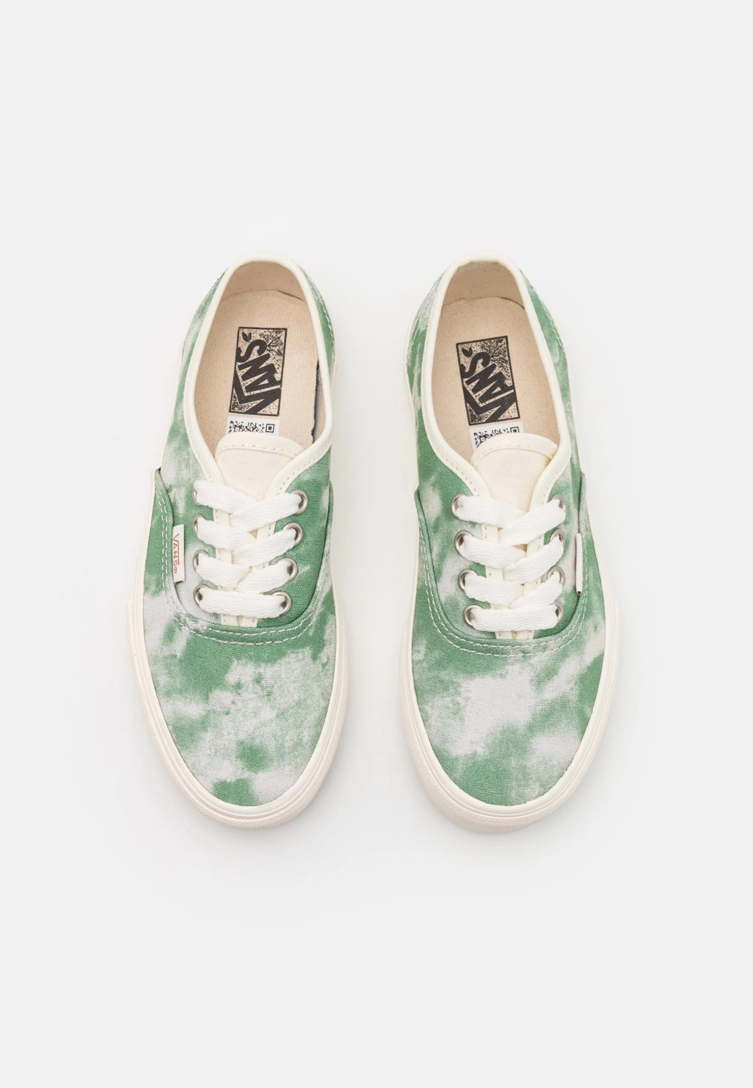 Vans Authentic Vr3 Unisex - Sneakers Laag - Dye Green - Afbeelding 4