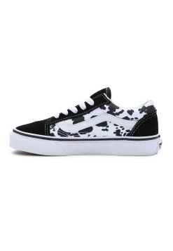 Vans Old Skool- Sneakers Laag - Black True White