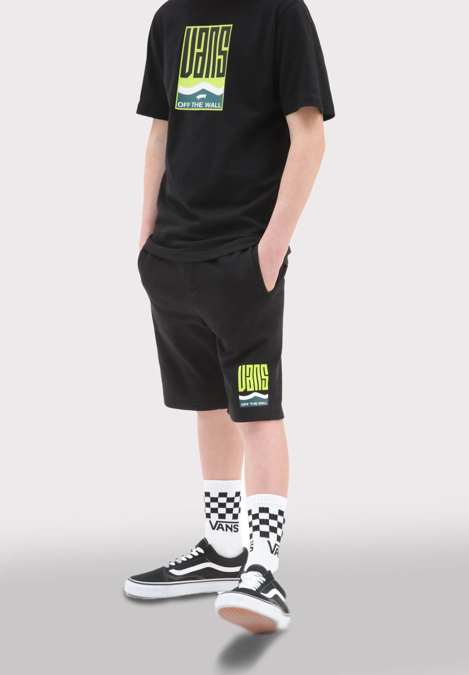 Vans Maze - Trainingsbroek - Black