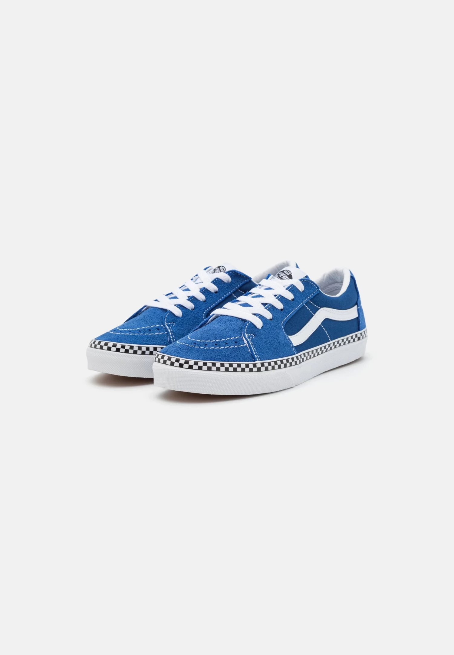 Vans Sk8 Low Unisex - Sneakers Laag - True Blue/True White - Afbeelding 2