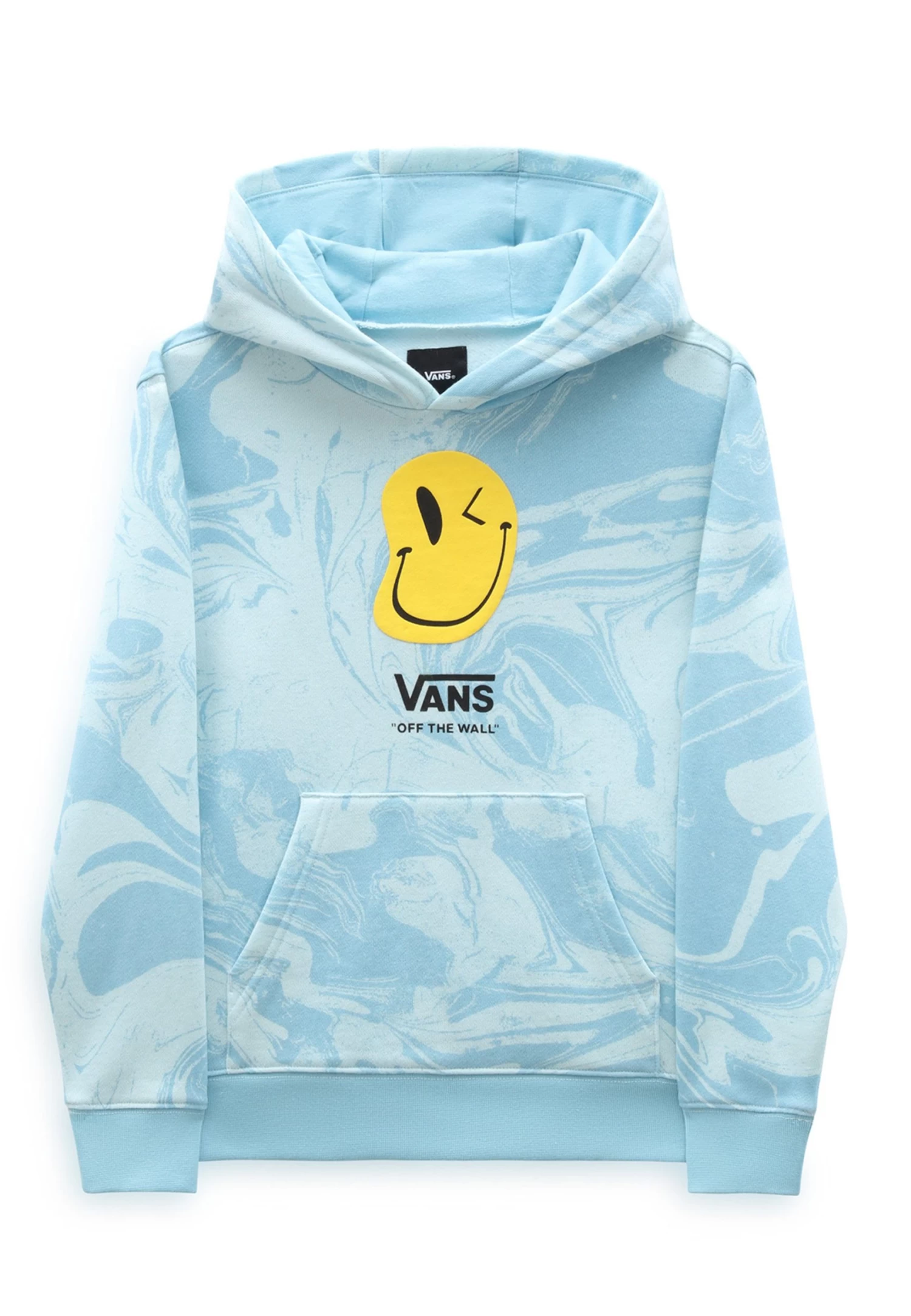Vans Marble Po - Hoodie - Medium Blue - Afbeelding 4