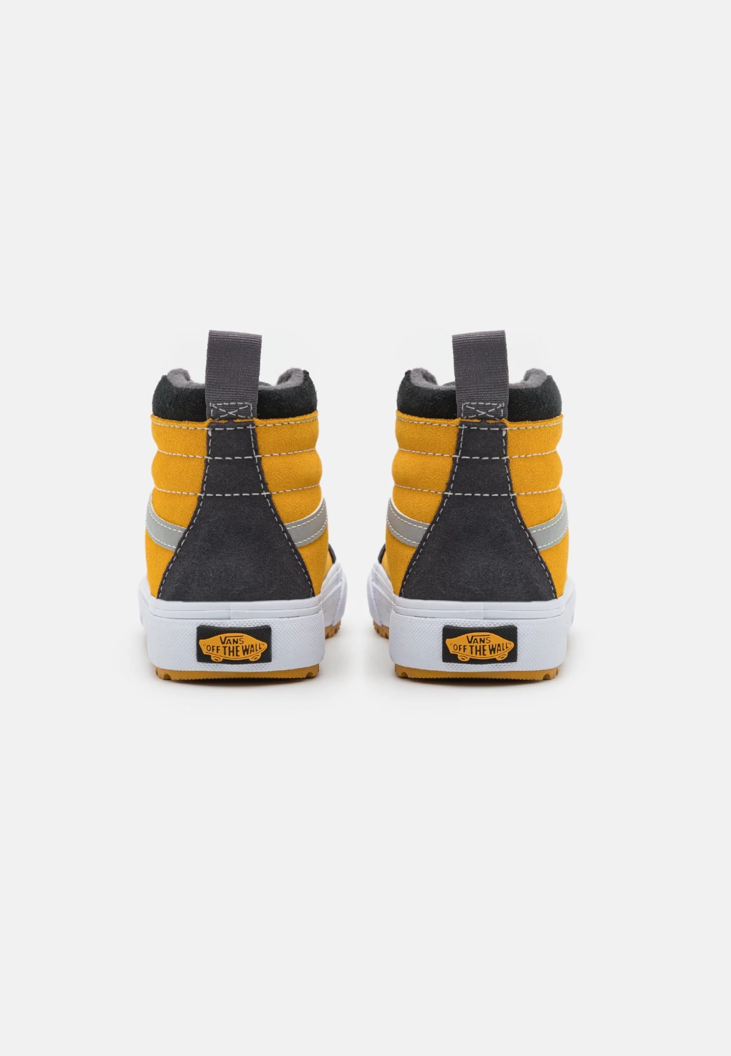 Vans Sk8 Hi Mte 1 Unisex - Sneakers Hoog - Golden Yellow/Black - Afbeelding 3