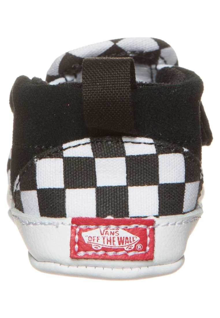 Vans Crib Unisex - Babyschoenen - Black/True White - Afbeelding 2