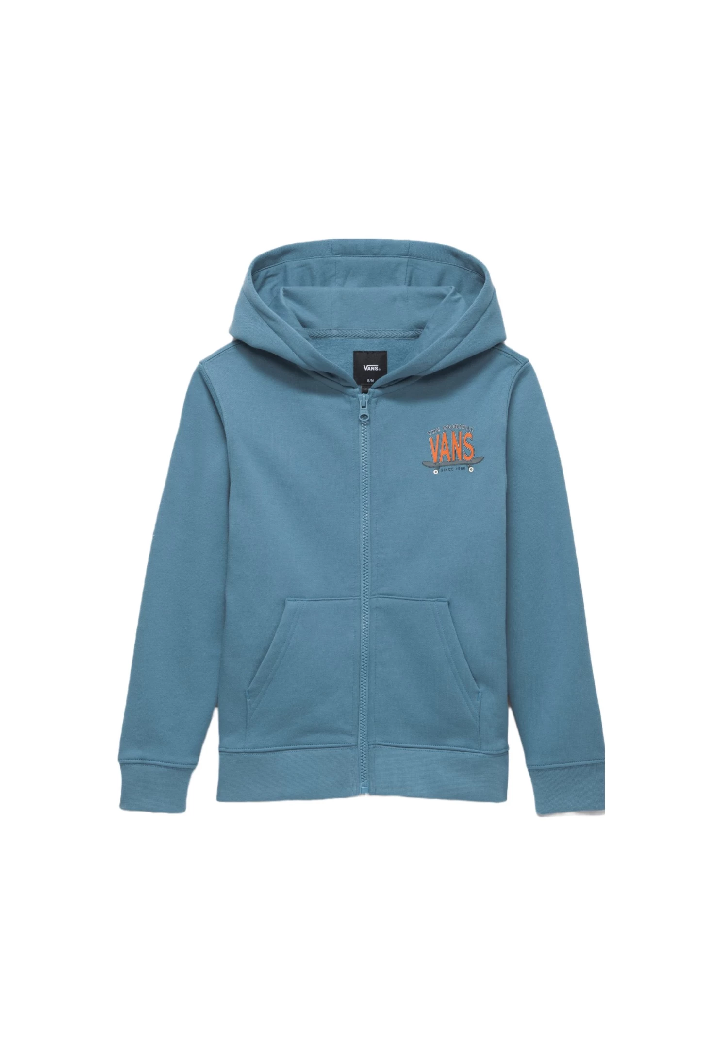 Vans Boardview Fz - Sweater Met Rits - Bluestone - Afbeelding 5