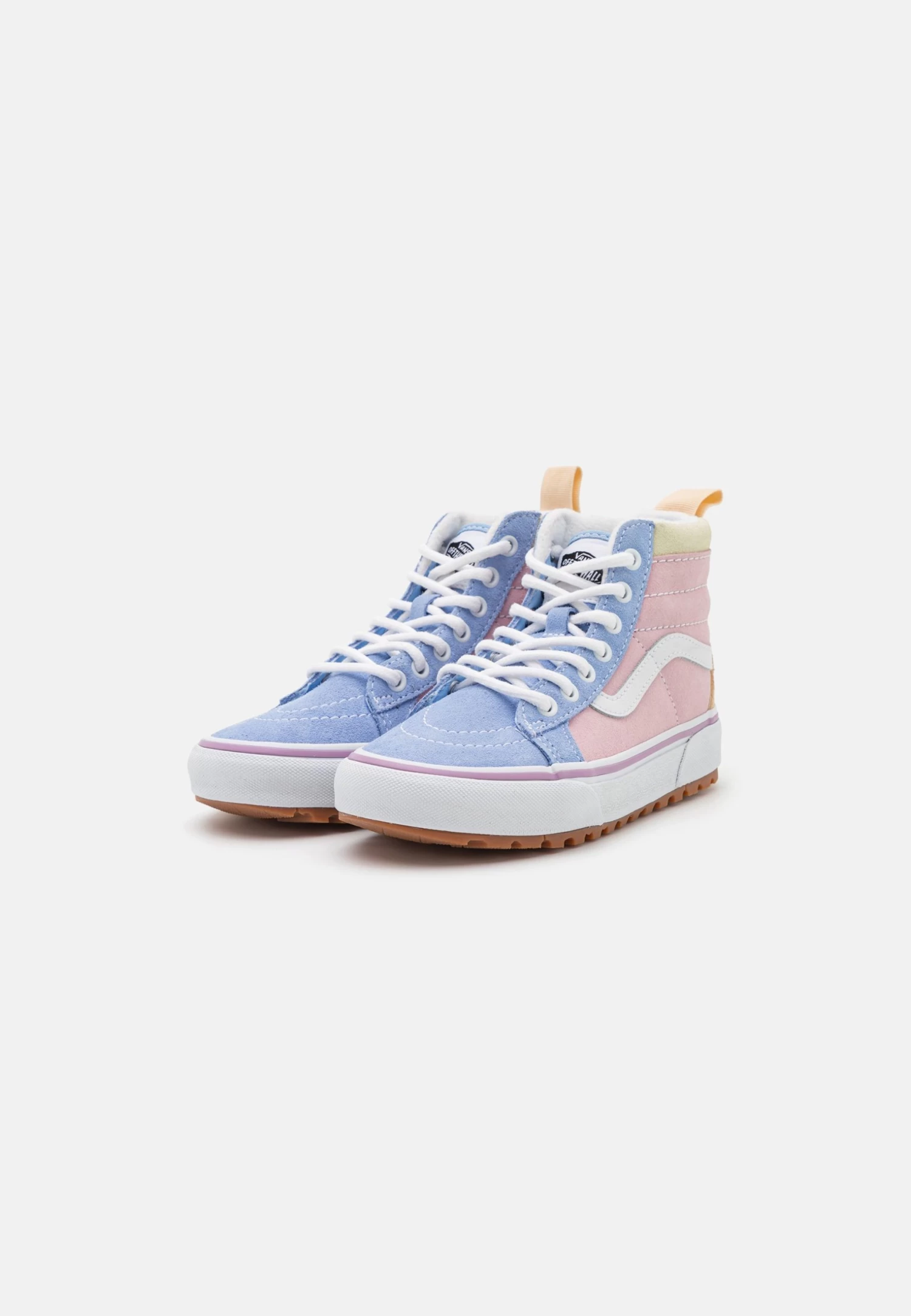 Vans Sk8 Mte 1 Unisex - Sneakers Hoog - Pastel Multi/True White - Afbeelding 2