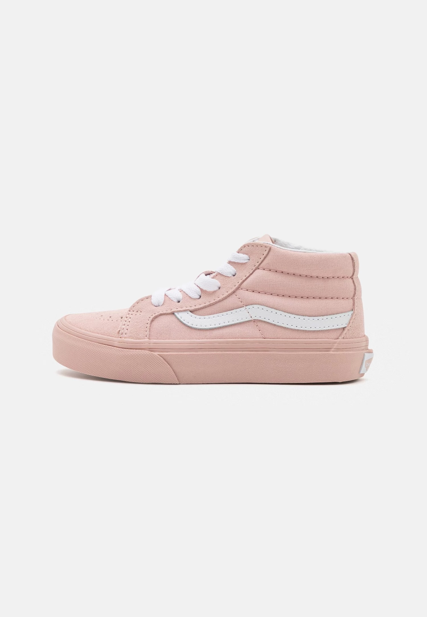 Vans Sk8 Mid Reissue Unisex - Sneakers Hoog - Pastel Mono Rose Smoke