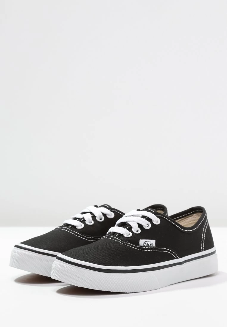 Vans Authentic - Sneakers Laag - Black/True White - Afbeelding 5
