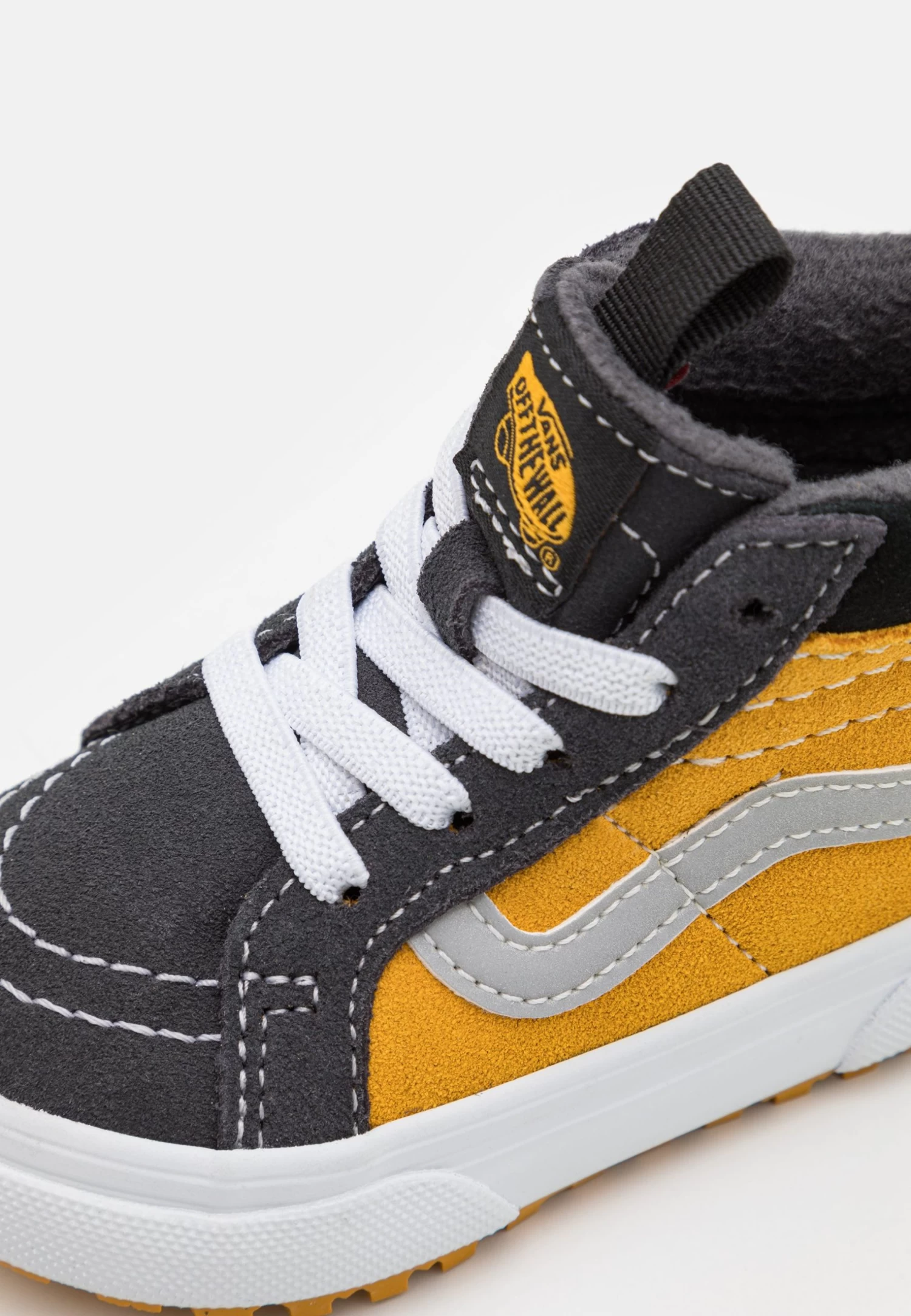 Vans Sk8 Hi Zip Mte 1 - Babyschoenen - Yellow/Black - Afbeelding 6