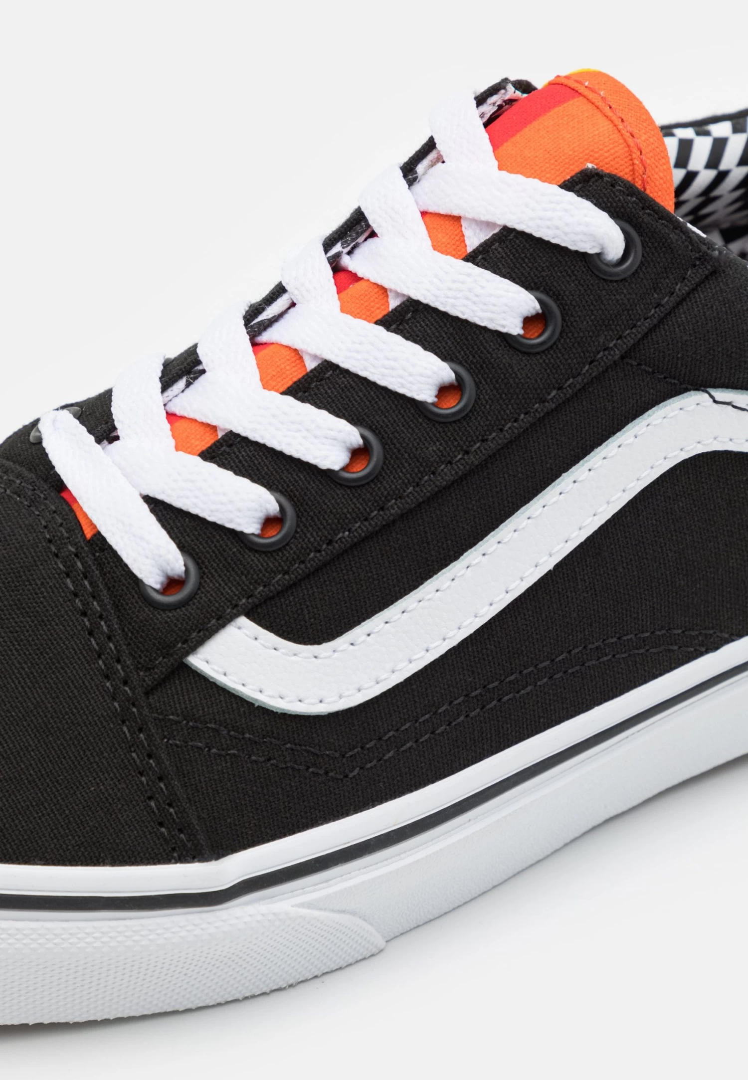 Vans Old Skool - Sneakers Laag - Gradient Black/Multi-Coloured - Afbeelding 6