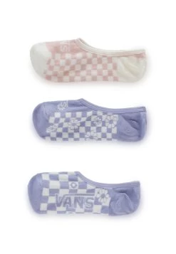Vans Fairlands Canoodle 3Pack - Enkelsokken - Sweet Lavender